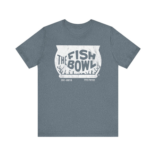 FISH BOWL Short Sleeve Tee