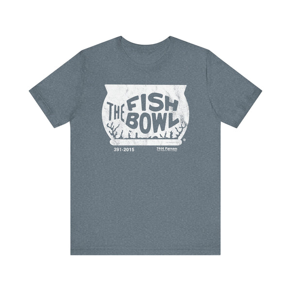 FISH BOWL Short Sleeve Tee