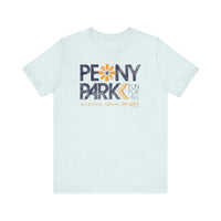 PEONY PARK LOGO Short Sleeve Tee