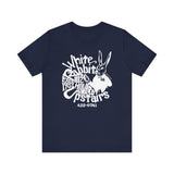 WHITE RABBIT Short Sleeve Tee