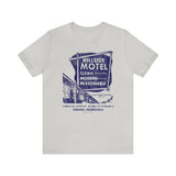 HILLSIDE MOTEL Short Sleeve Tee