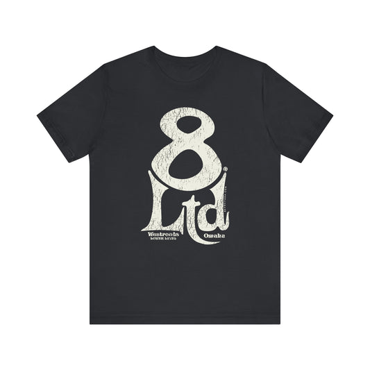 8 LTD - LOWER LEVEL WESTROADS Short Sleeve Tee