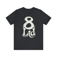 8 LTD - LOWER LEVEL WESTROADS Short Sleeve Tee