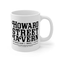 HOWARD STREET TAVERN Mug 11oz