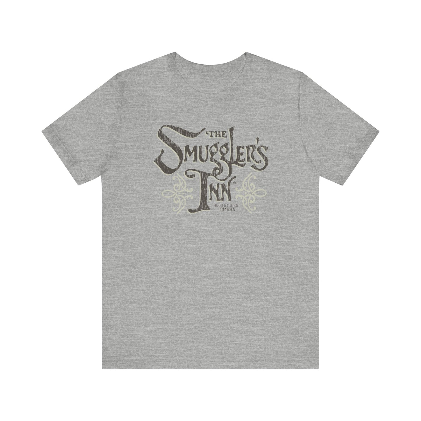 SMUGGLER'S INN Short Sleeve Tee