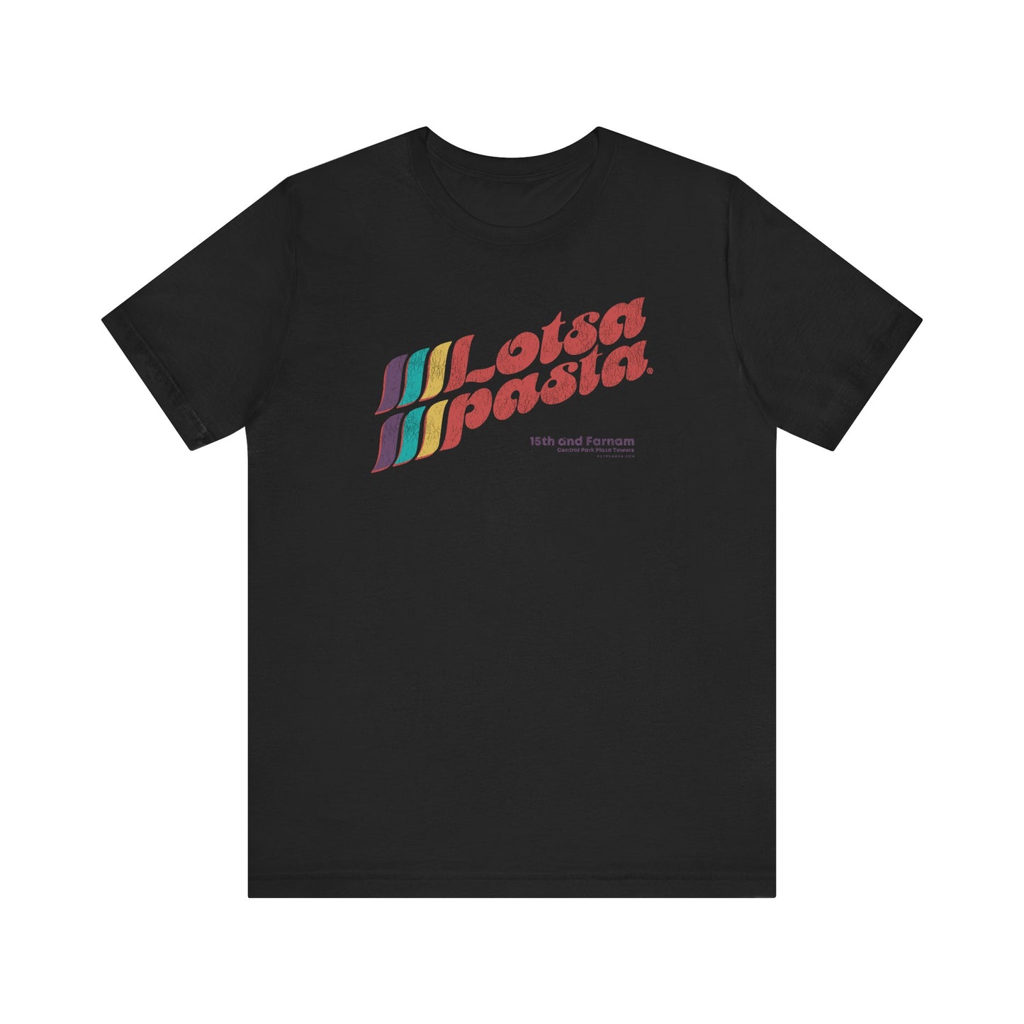 LOTSA PASTA Short Sleeve Tee