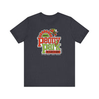 PEONY PARK Short Sleeve Tee