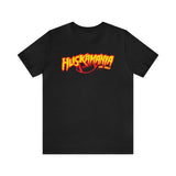 HUSKAMANIA (HULKAMANIA LOGO) Short Sleeve Tee