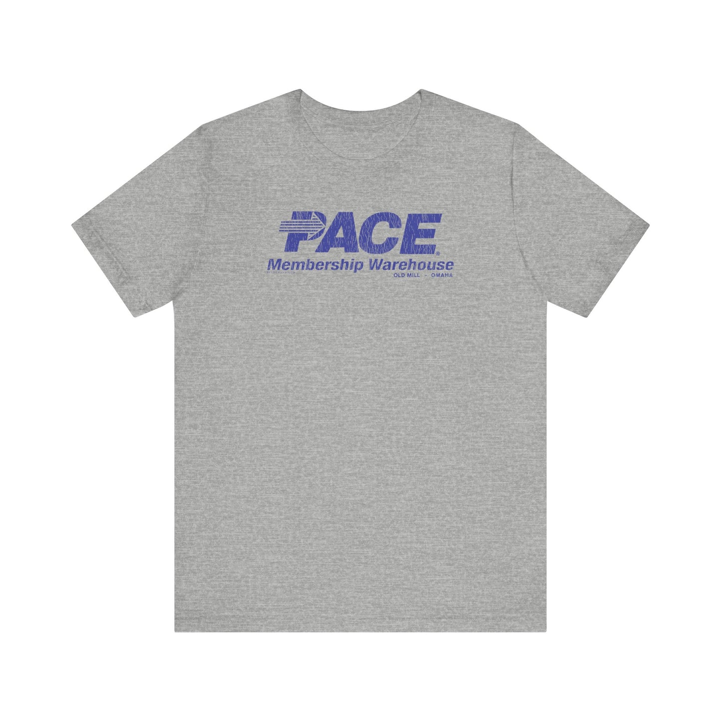 PACE MEMBERSHIP WAREHOUSE Short Sleeve Tee