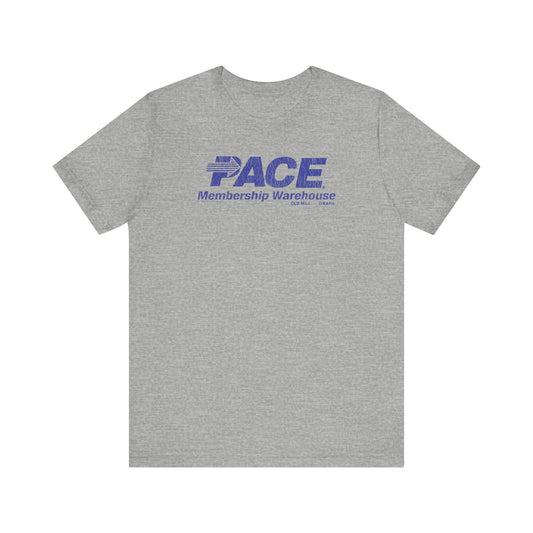 PACE MEMBERSHIP WAREHOUSE Short Sleeve Tee