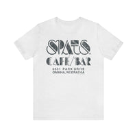 SPAT'S CAFE/BAR Short Sleeve Tee