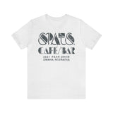 SPAT'S CAFE/BAR Short Sleeve Tee