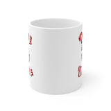 DIPPY DONUTS Mug 11oz