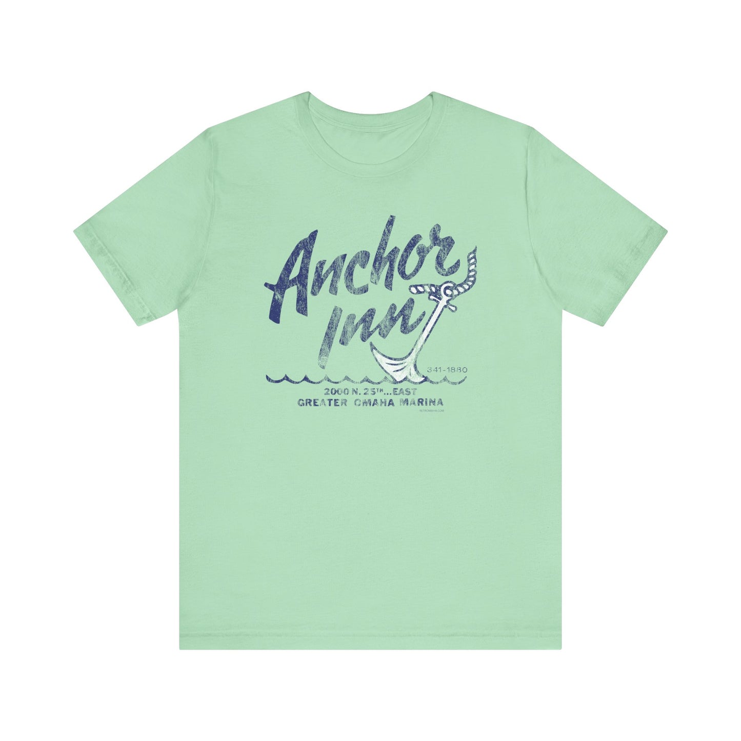 ANCHOR INN Short Sleeve Tee