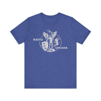 WOW RADIO OMAHA Short Sleeve Tee