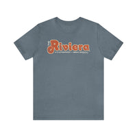 RIVIERA Short Sleeve Tee