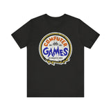 COMPUTER GAMES (INVADERS EDITION) Short Sleeve Tee