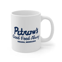 PETROW'S RESTAURANT Mug 11oz