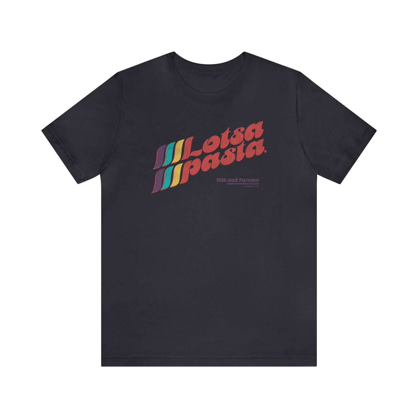 LOTSA PASTA Short Sleeve Tee