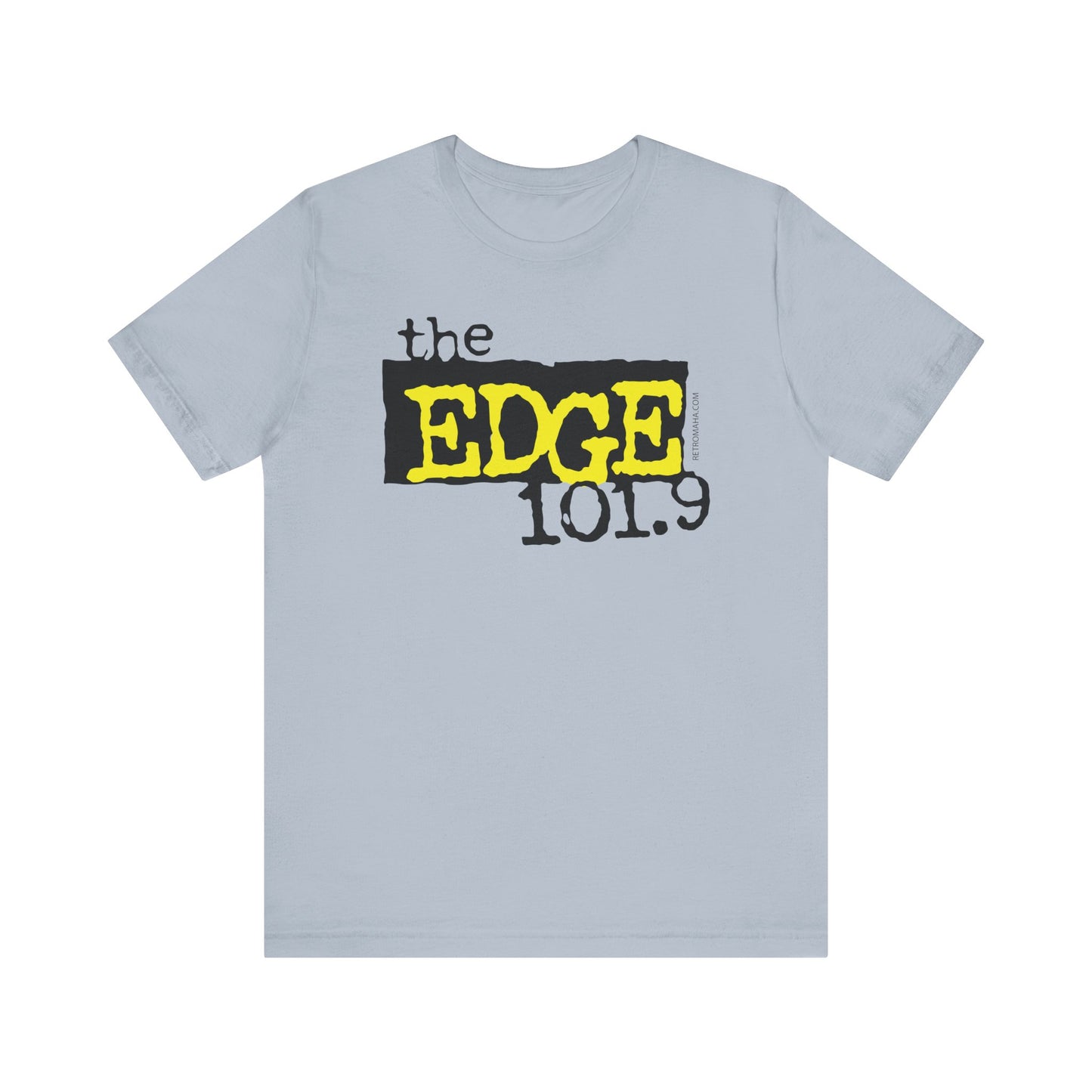 101.9 THE EDGE Short Sleeve Tee