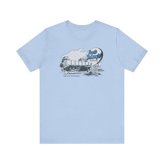 HERE'S JOHNNY'S Short Sleeve Tee