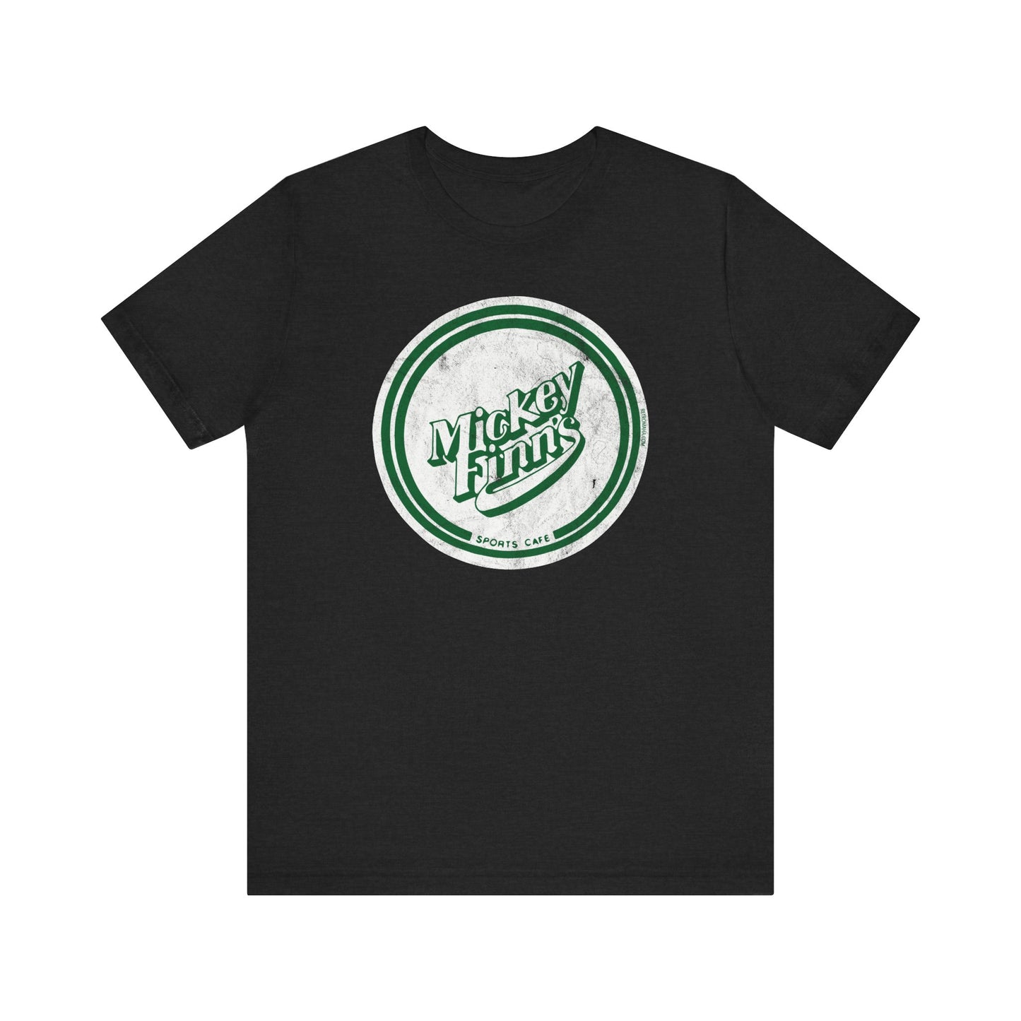 MICKEY FINN'S SPORTS CAFE Short Sleeve Tee