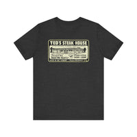 TED'S STEAK HOUSE Short Sleeve Tee