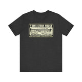 TED'S STEAK HOUSE Short Sleeve Tee