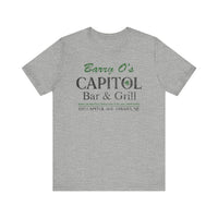 CAPITOL BAR & GRILL Short Sleeve Tee