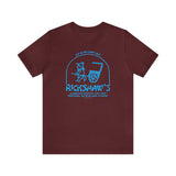 RICKSHAW'S Short Sleeve Tee