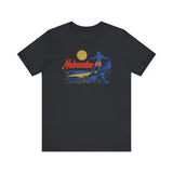 SURF NEBRASKA VINTAGE Short Sleeve Tee