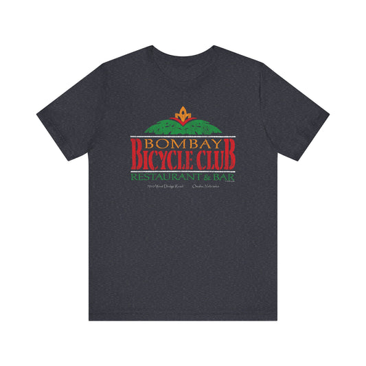 BOMBAY BICYCLE CLUB Short Sleeve Tee
