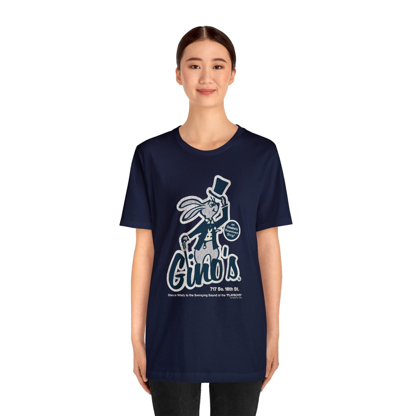 GINO'S Short Sleeve Tee