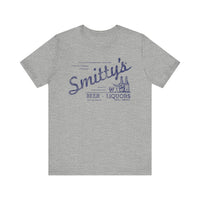 SMITTY'S LIQUOR STORE Short Sleeve Tee