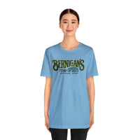 BERNIGAN'S FOOD & SPIRITS Short Sleeve Tee