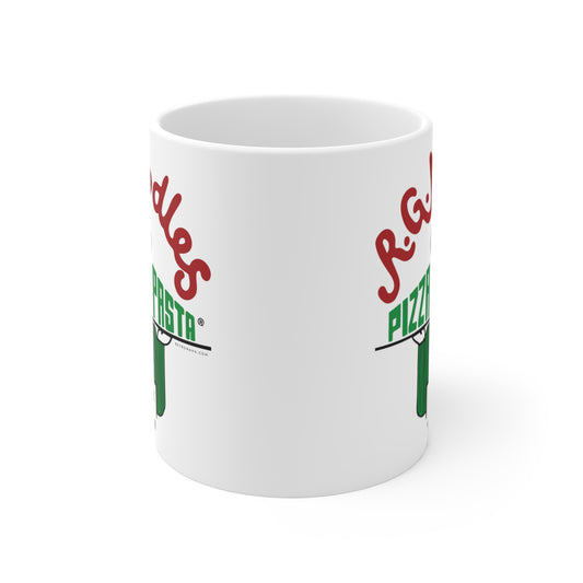 R.G. NOODLES PIZZA & PASTA Mug 11oz