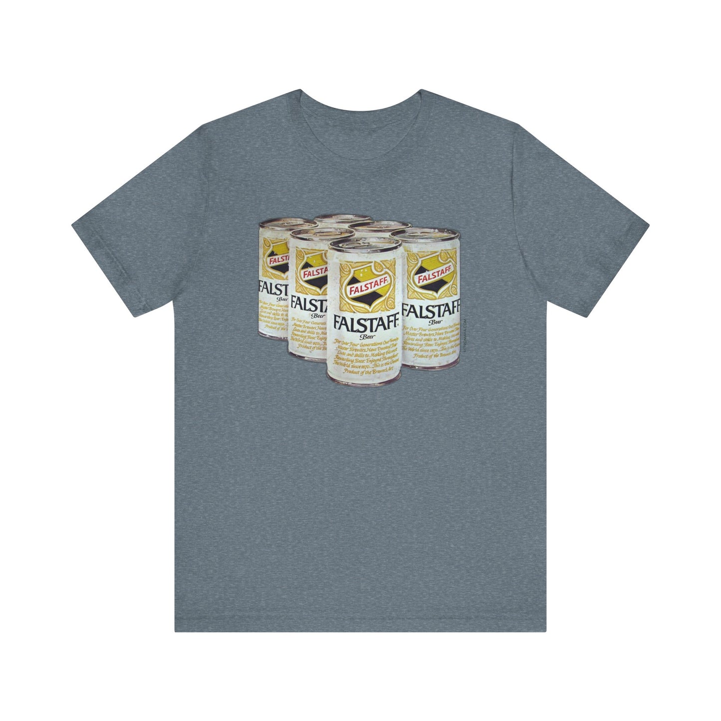 FALSTAFF 6-PACK Short Sleeve Tee