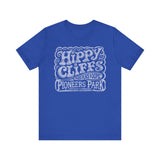 HIPPY CLIFFS (Lincoln) Short Sleeve Tee