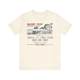 SHORT STOP RESTAURANT & LOUNGE Short Sleeve Tee