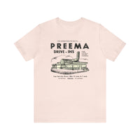 PREEMA DRIVE-IN Short Sleeve Tee