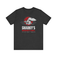 SHARKY'S BREWERY & GRILL Short Sleeve Tee