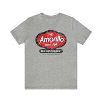 AMARILLO BBQ RESTAURANT (v1) Short Sleeve Tee