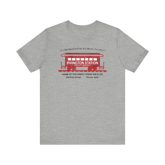 IRVINGTON STATION Short Sleeve Tee
