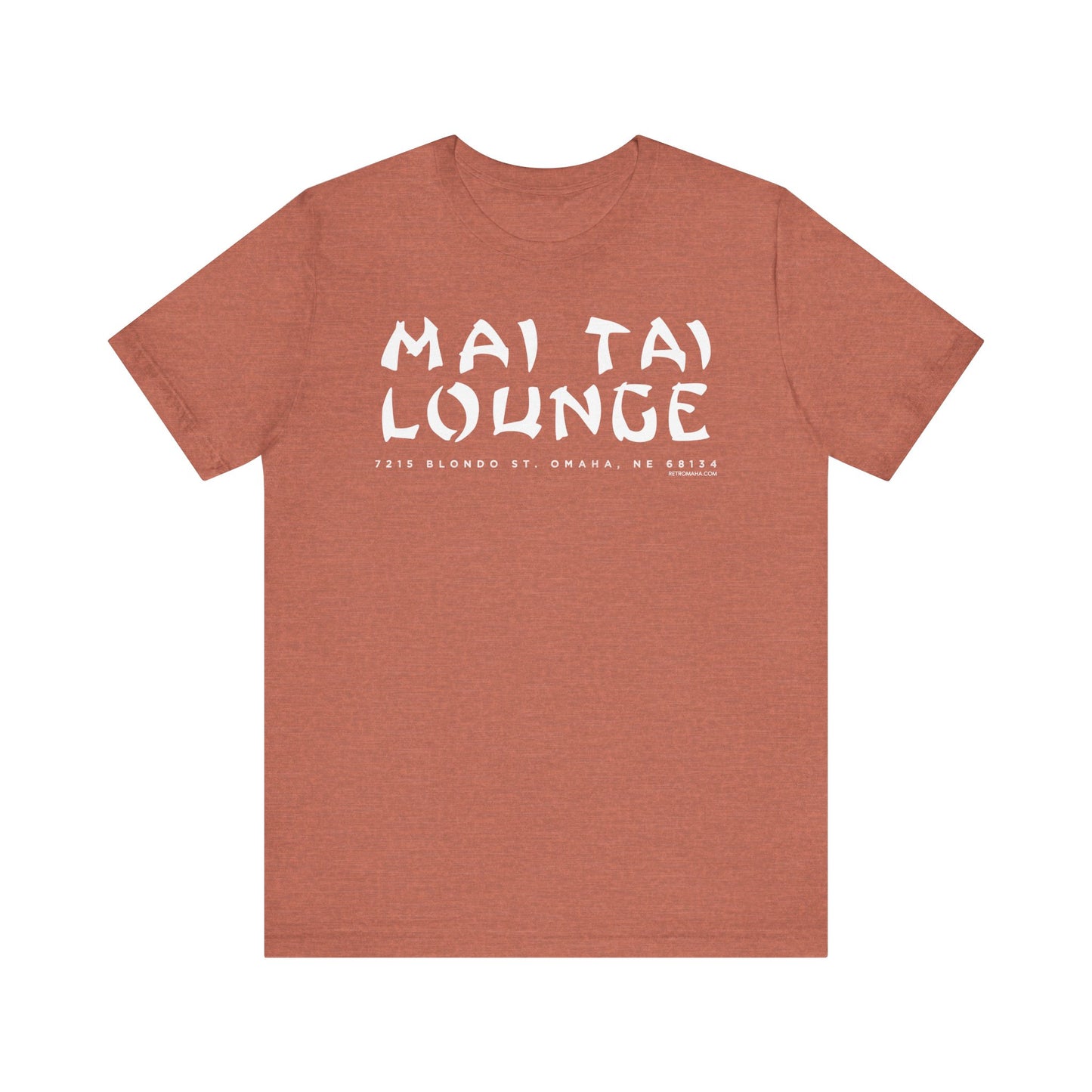 MAI TAI LOUNGE Short Sleeve Tee