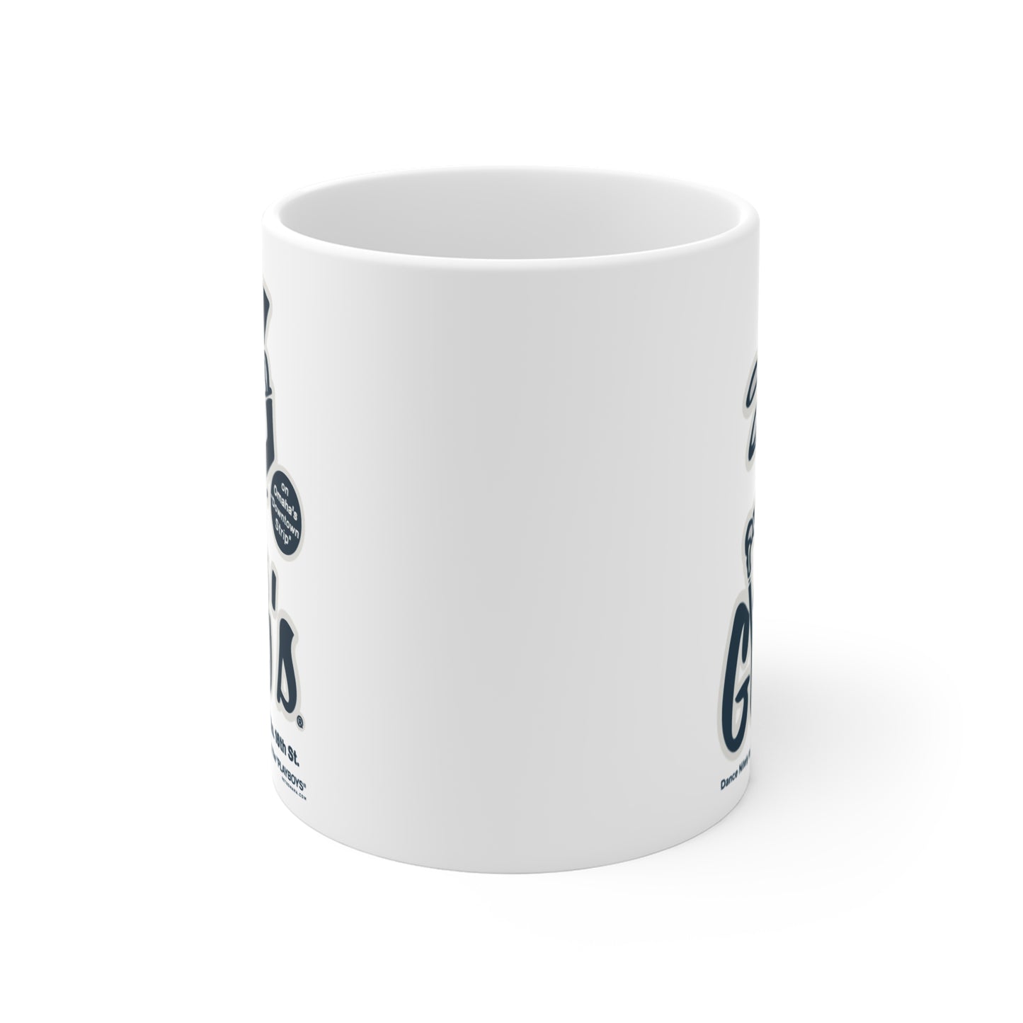 GINO'S Mug 11oz
