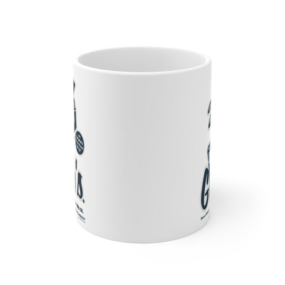 GINO'S Mug 11oz