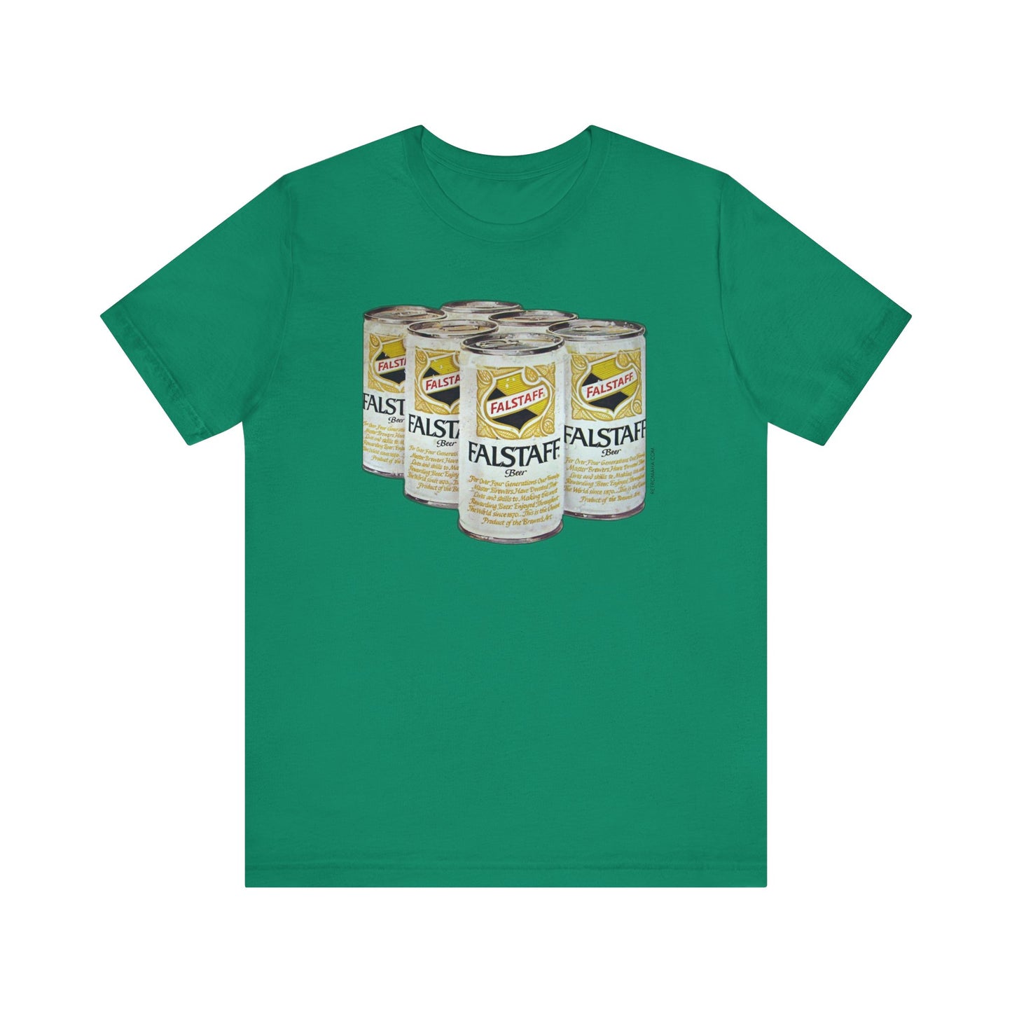 FALSTAFF 6-PACK Short Sleeve Tee