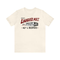 LAGGIE'S MKT Short Sleeve Tee