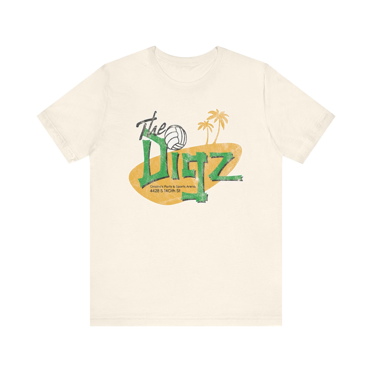 THE DIGZ Short Sleeve Tee