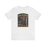 PICCOLO PETE'S -  VINTAGE MATCHBOOK Short Sleeve Tee